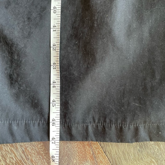 Classic Vintage London Fog Trench Coat with waist belt, 8P - Picture 10 of 11